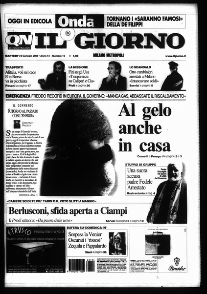 Il giorno